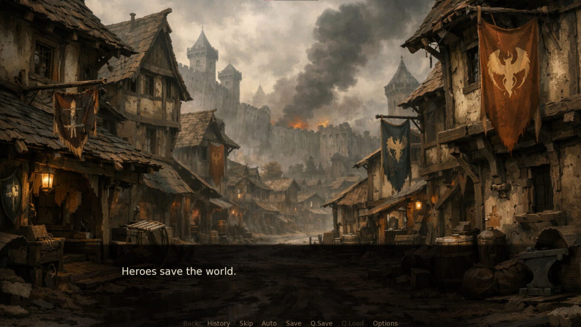 Typical NPC screenshot 1