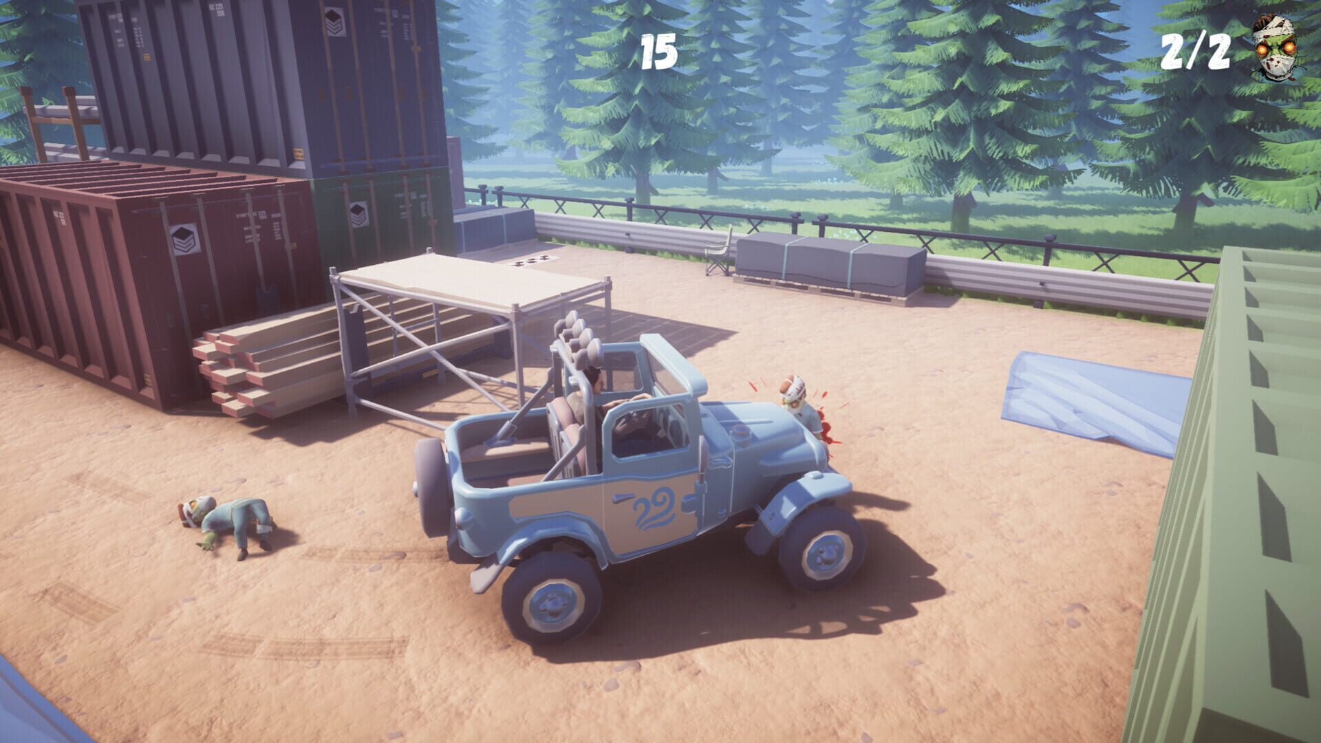 Path of Survival screenshot 1