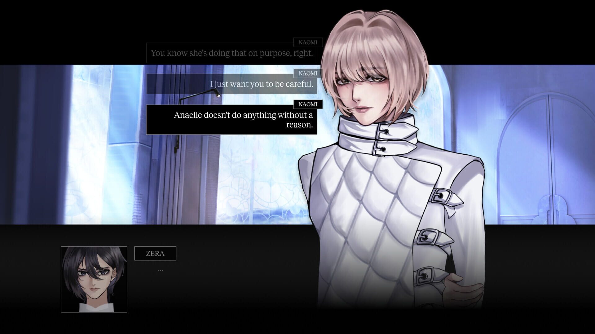 Dance of the Butterflies screenshot 1