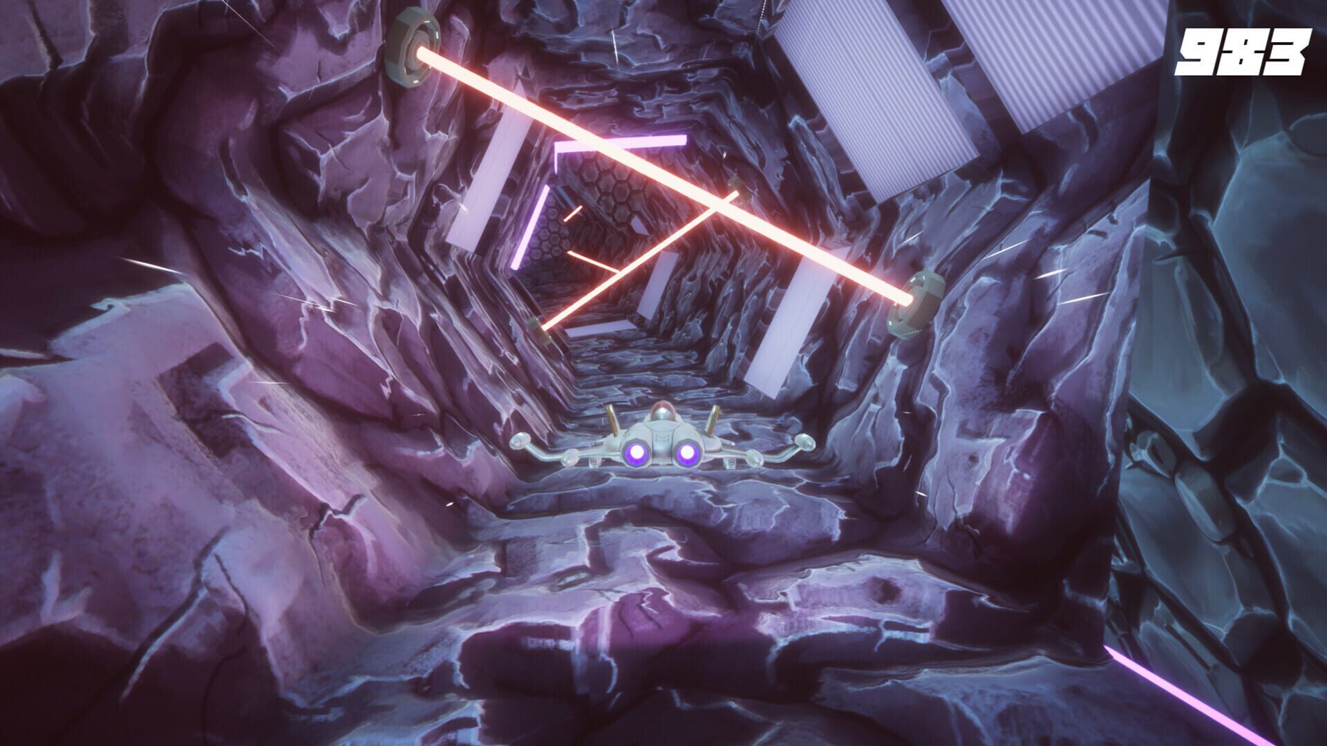Cosmic Distortion screenshot 1