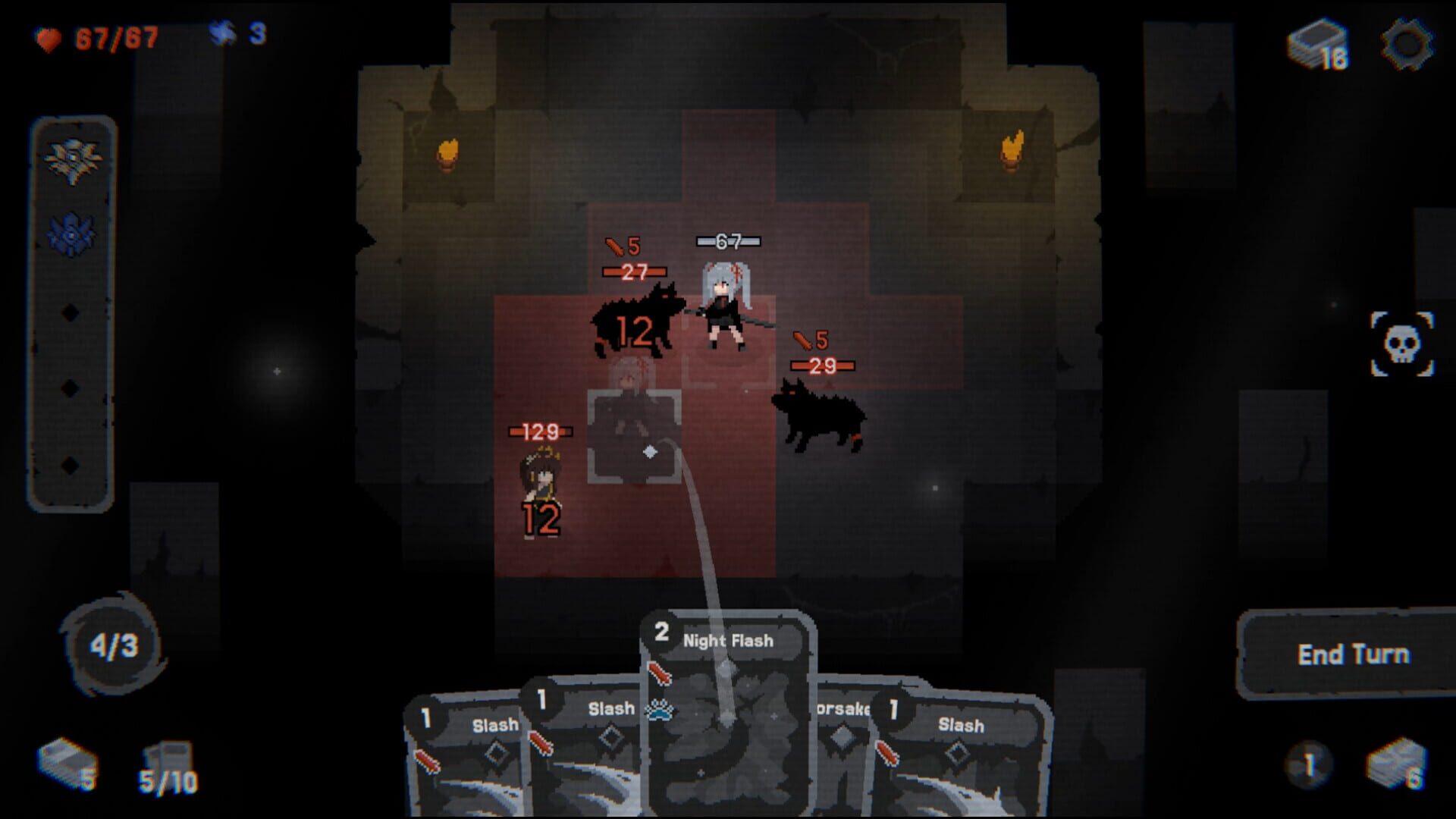 Catalyst Core screenshot 1