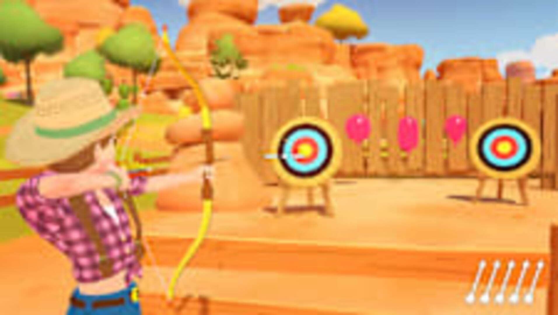 Horse Club Ride West screenshot 1