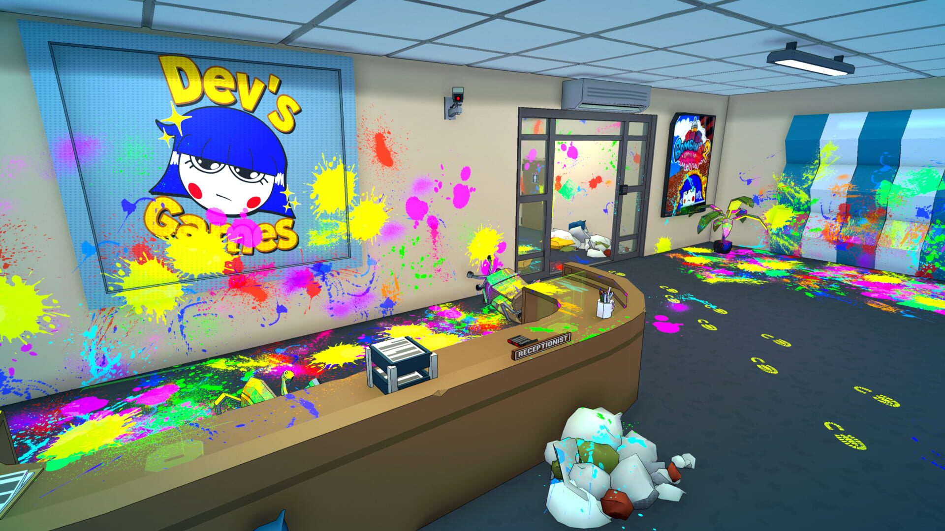 S.K.R.U.B. Squad screenshot 1