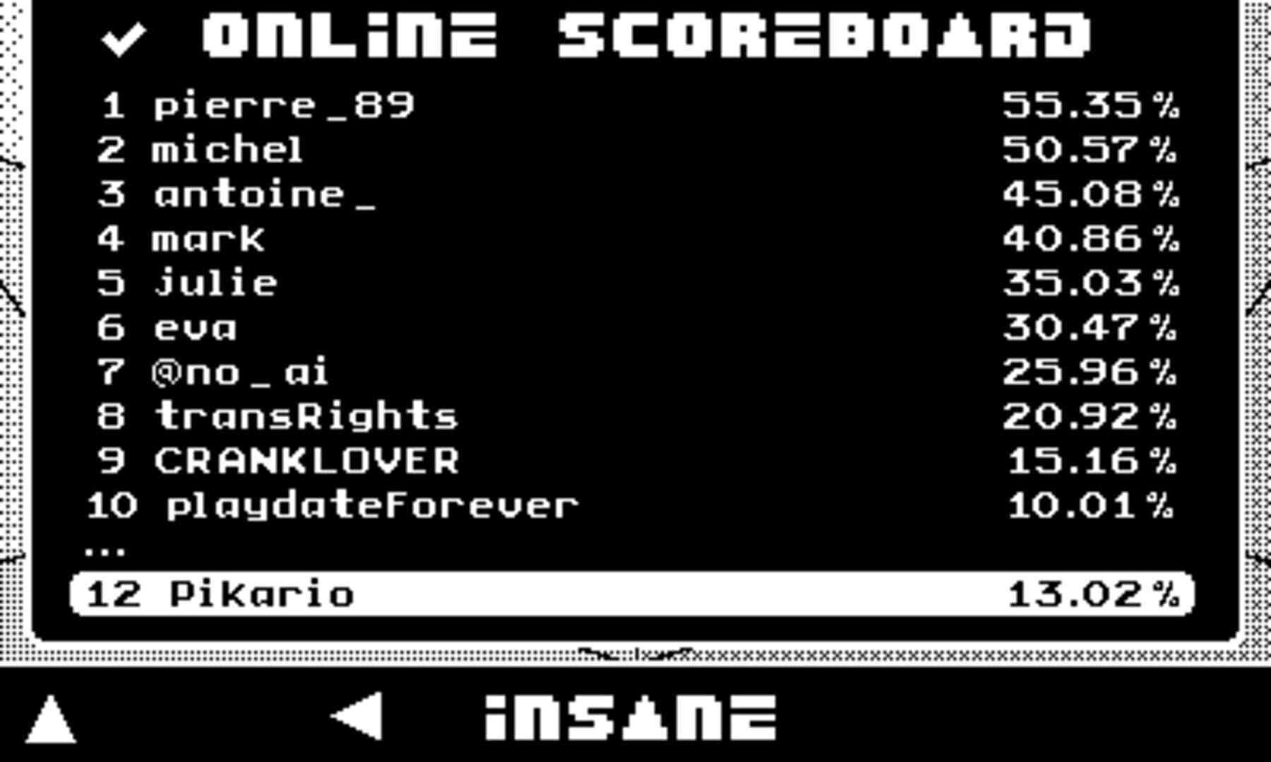 Super Toboggan 3D screenshot 1