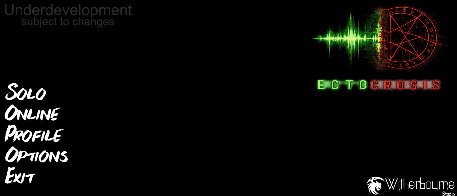Harrowing Gate: Ghost Dimension screenshot 1