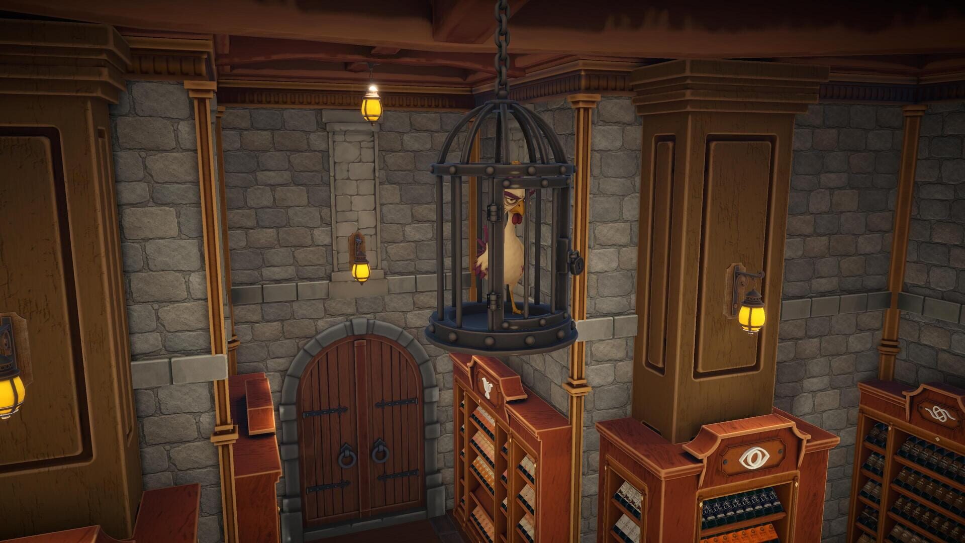 Cellar Keeper screenshot 1