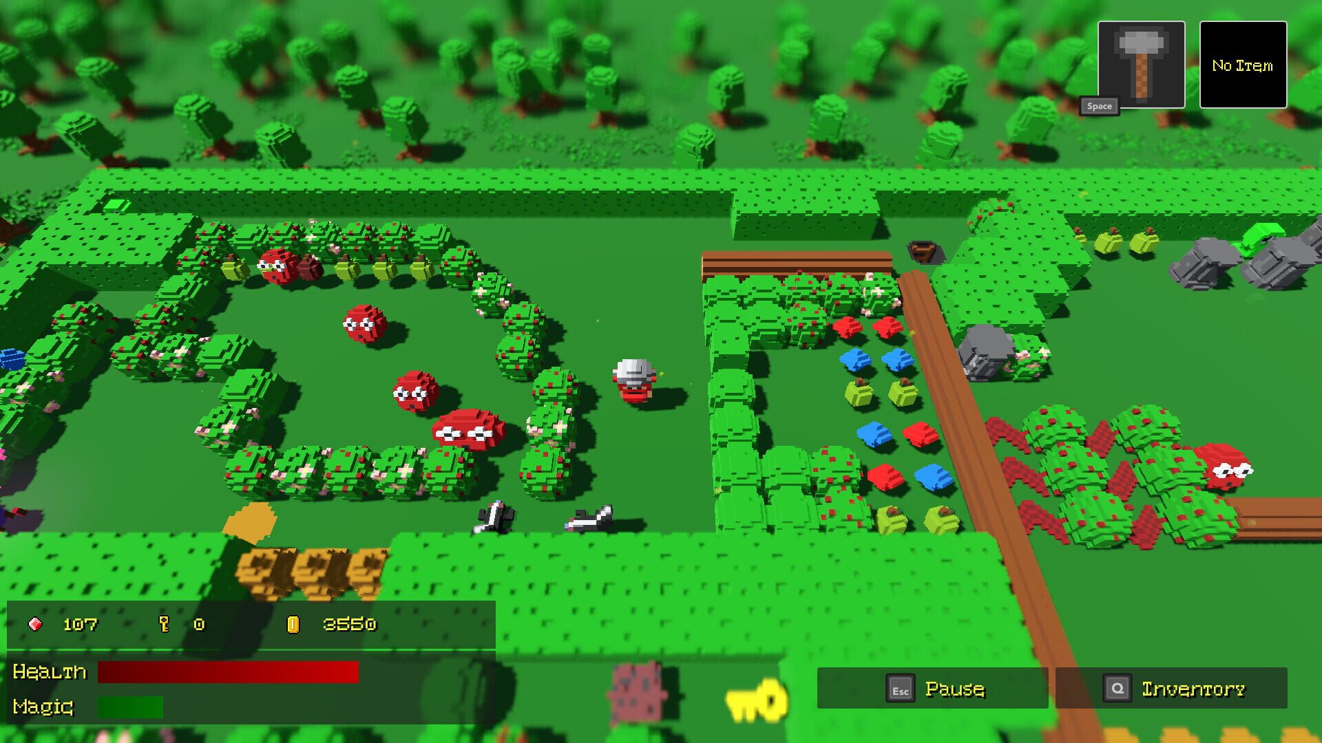 GOT3D screenshot 1