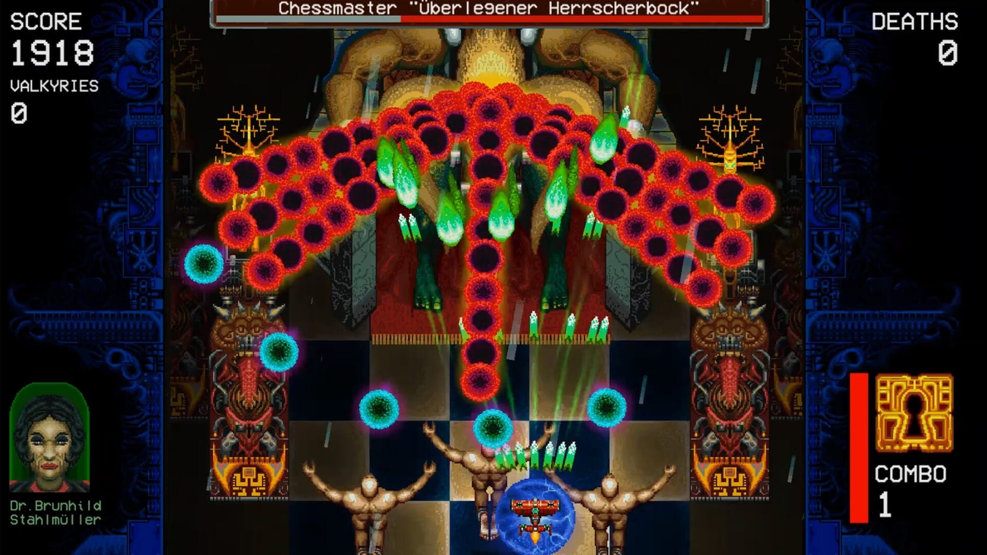 1917: The Alien Invasion DX Remastered screenshot 1