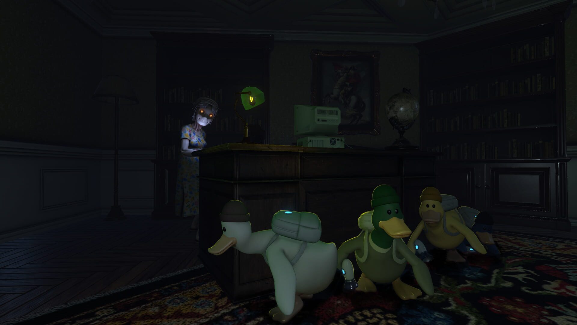 Quiet screenshot 1