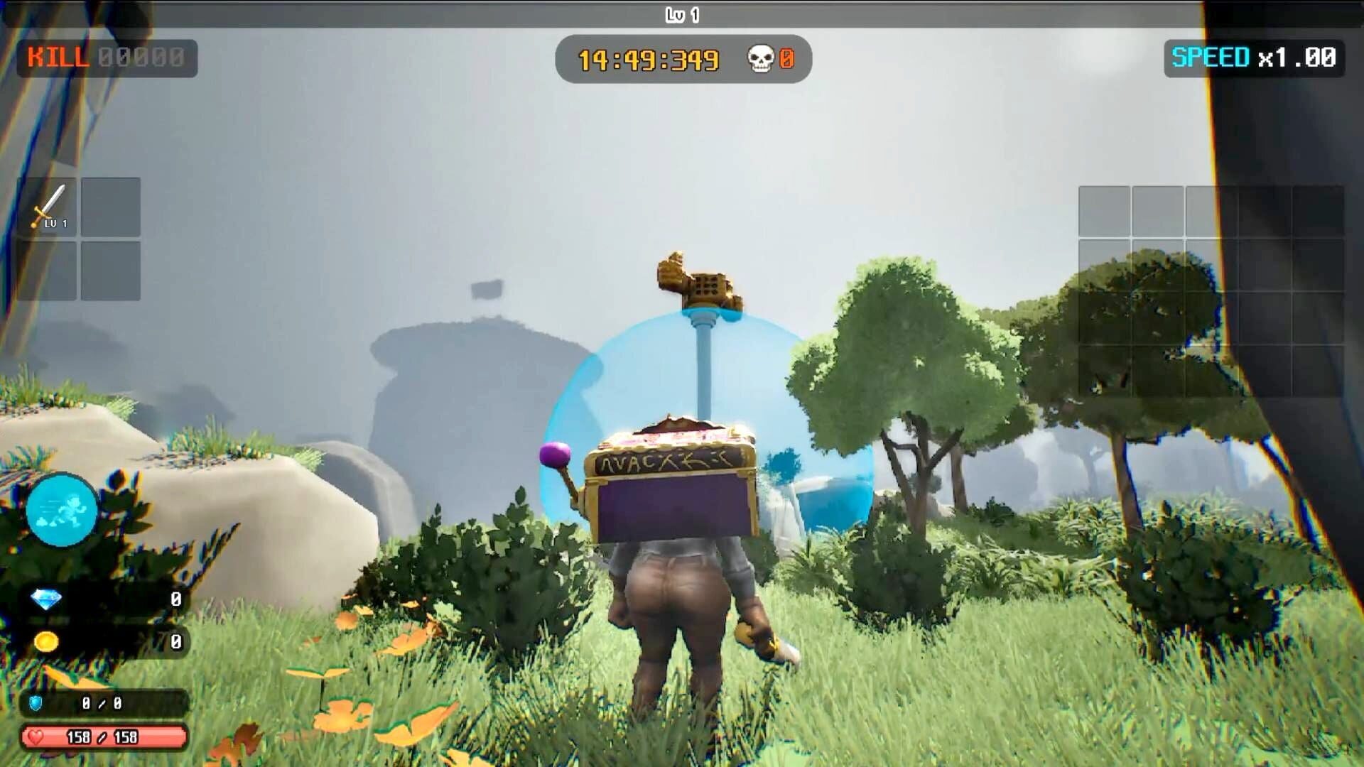 A.S.S. (Amazing Slot Survivor) screenshot 1