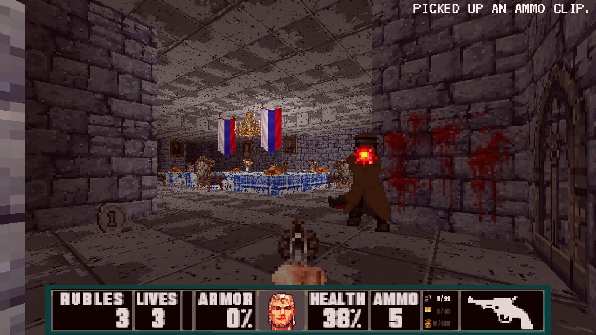 Bolsheviktion 2: Yurovsky's Revenge screenshot 1