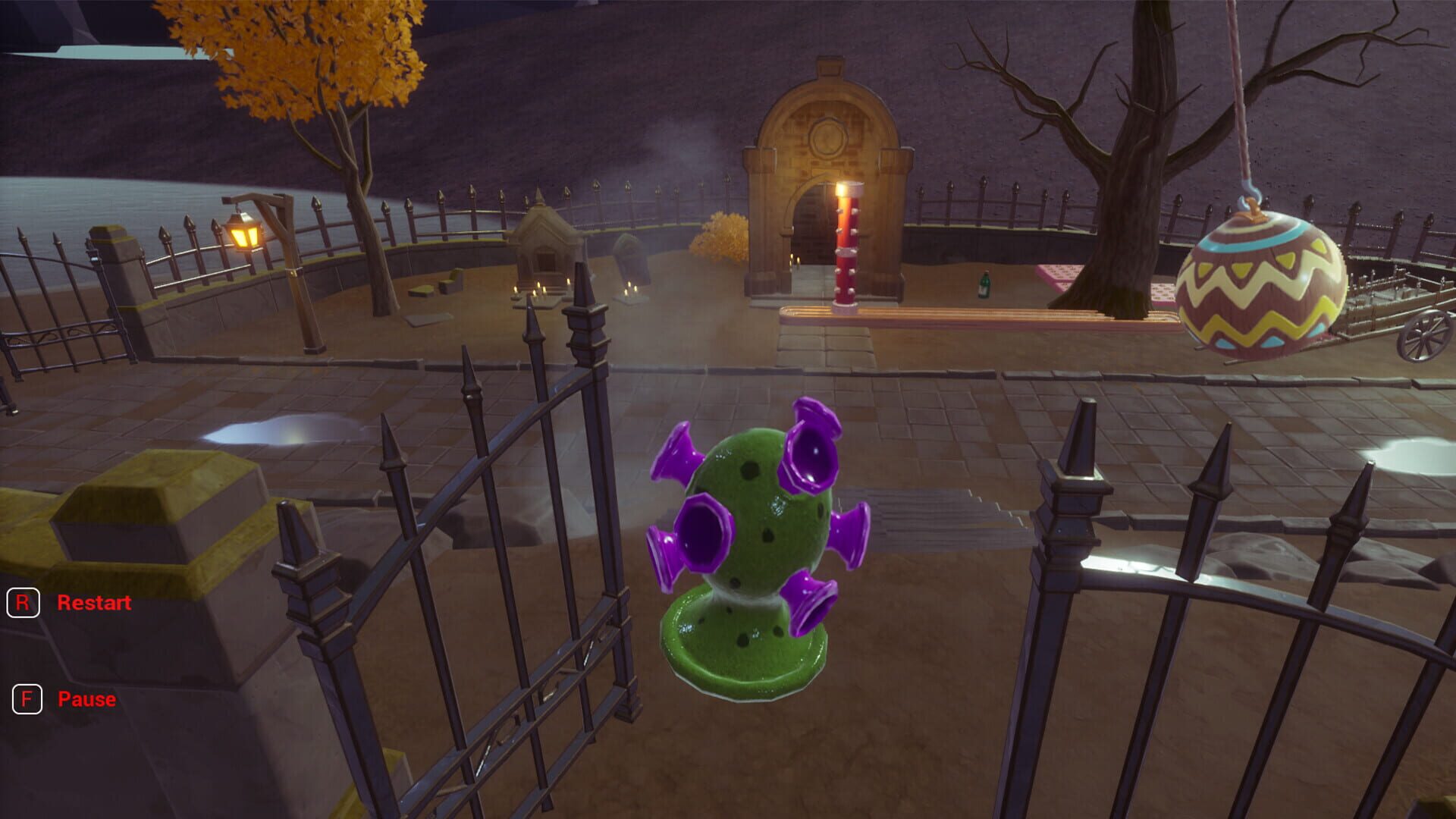Sad Virus Darkland screenshot 1