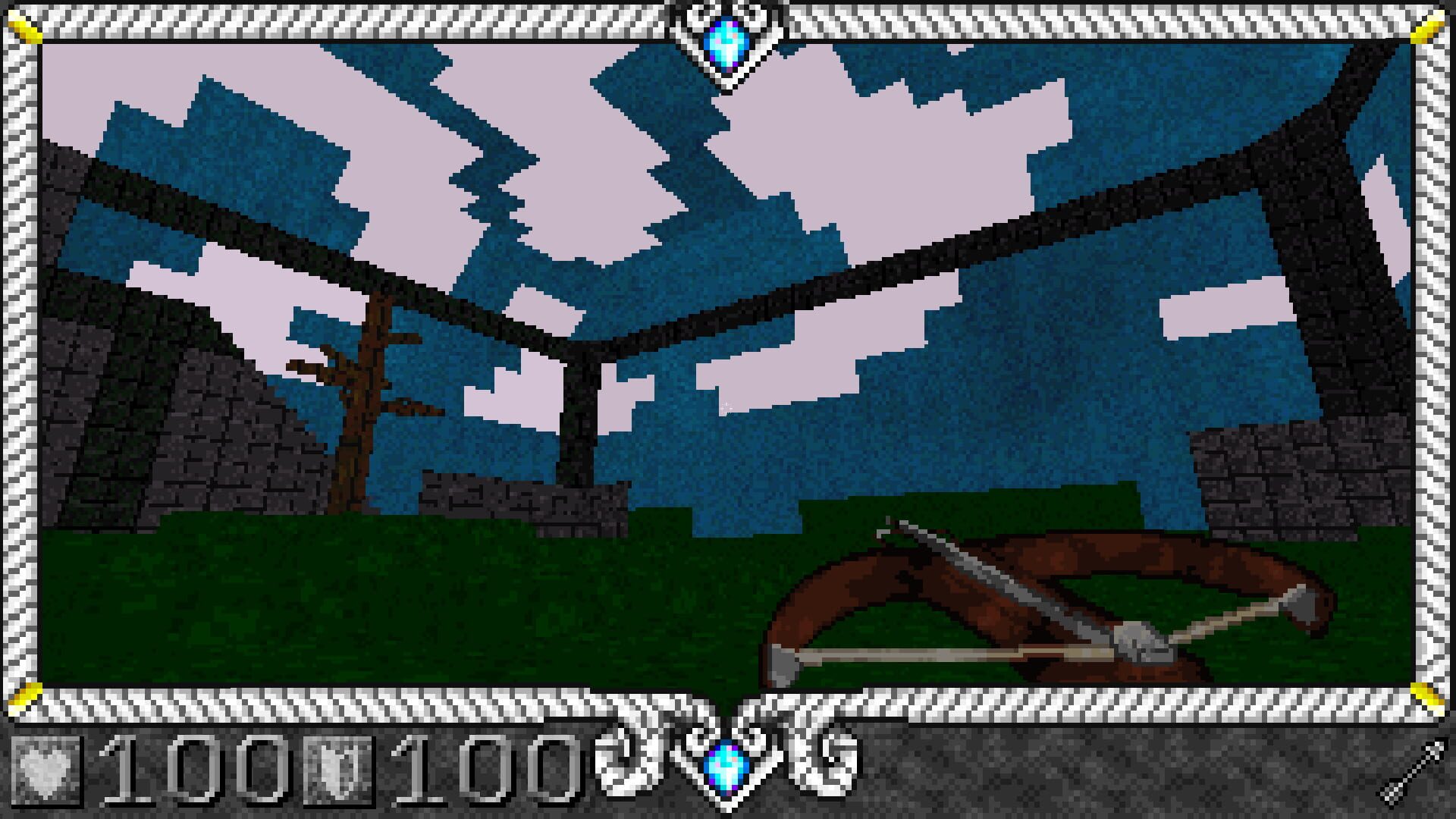 The Castle of the West screenshot 1
