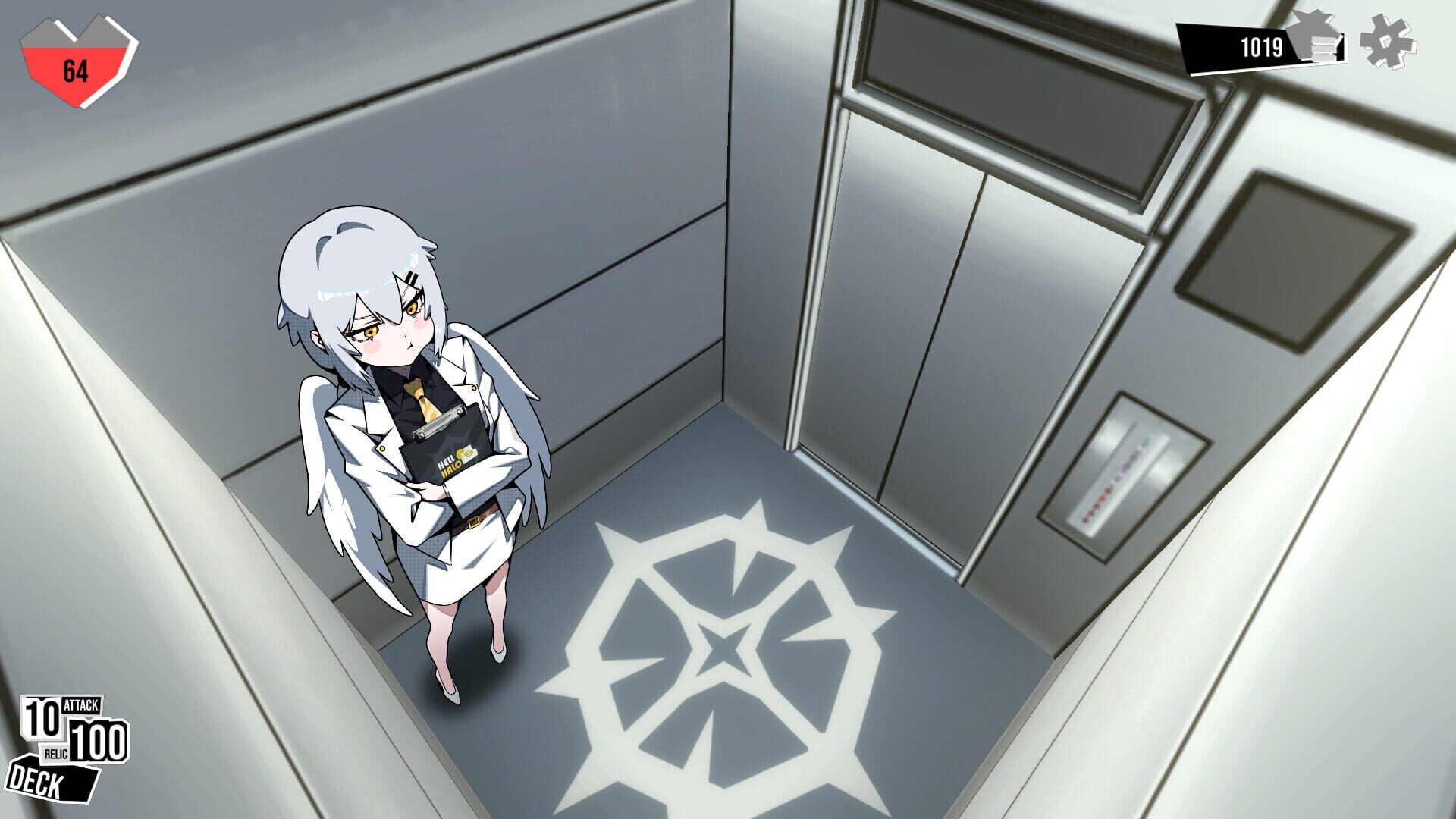 Hell O’ Halo screenshot 1