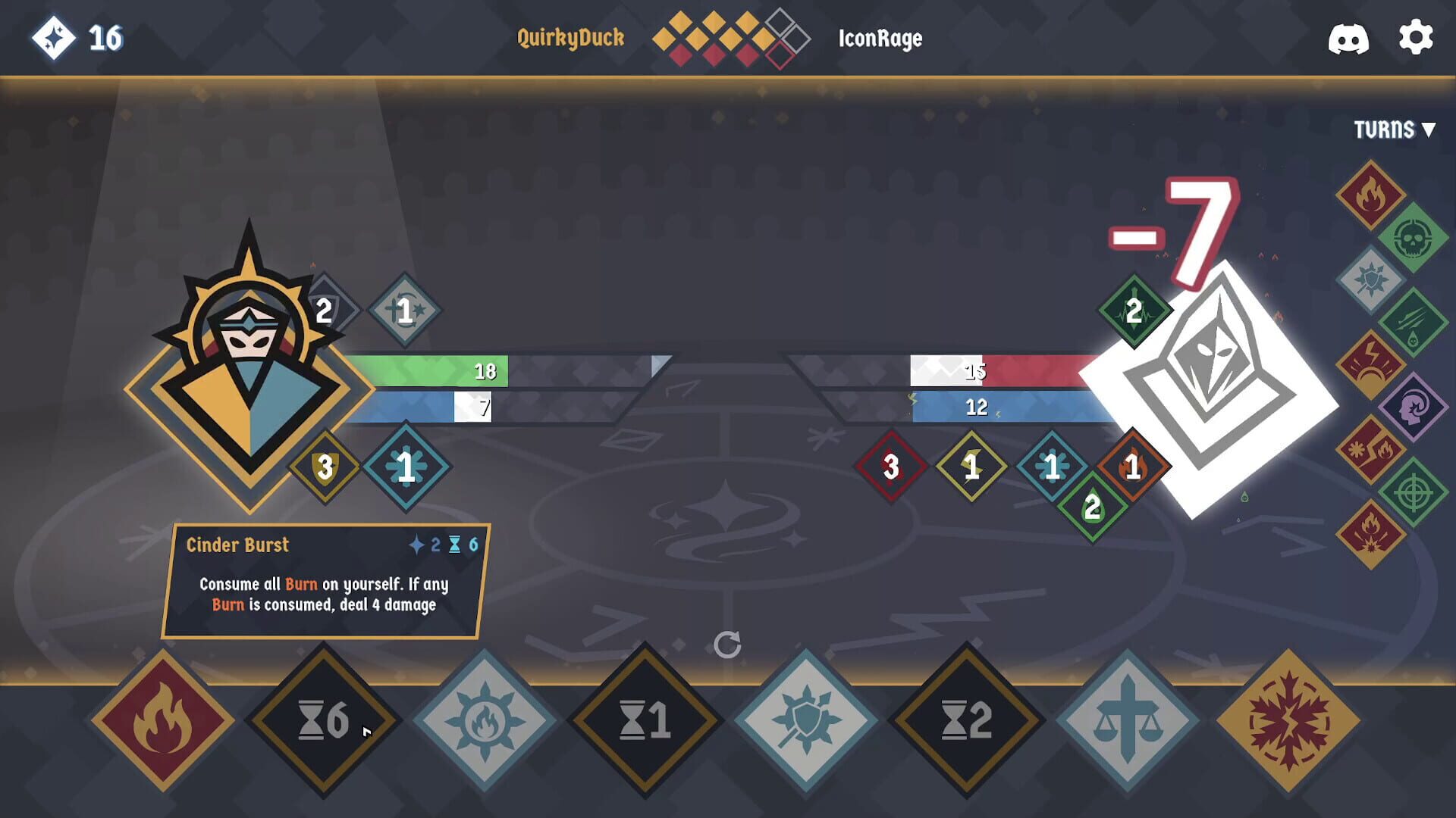 Aether League screenshot 1