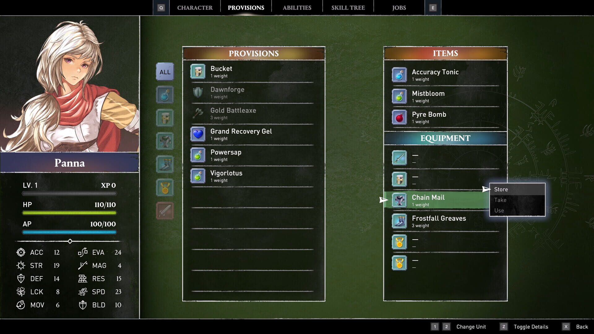 Beaten Path screenshot 1