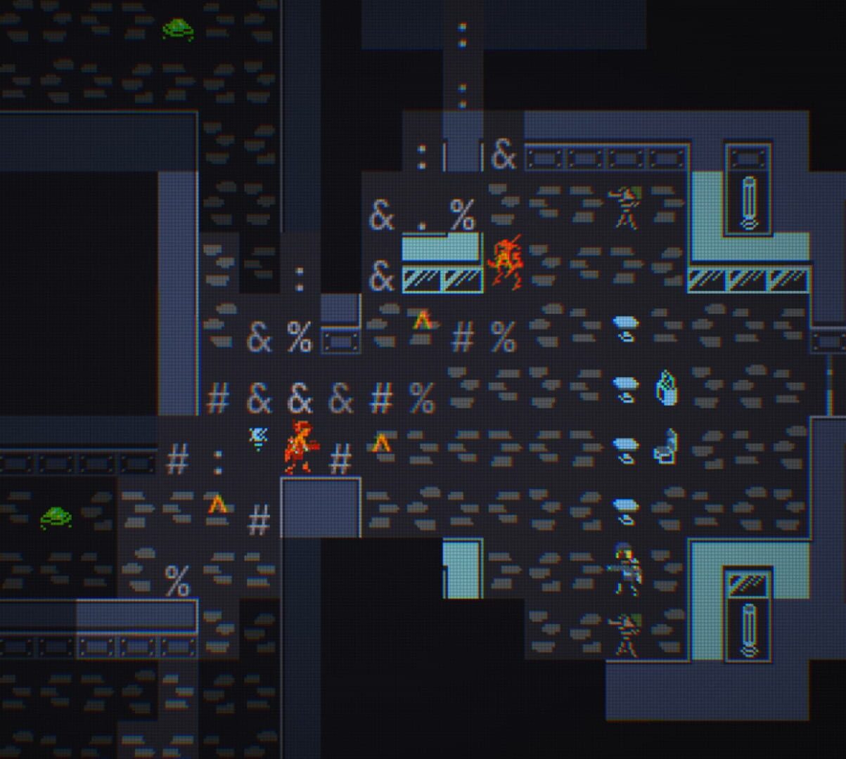 Arcostate screenshot 1
