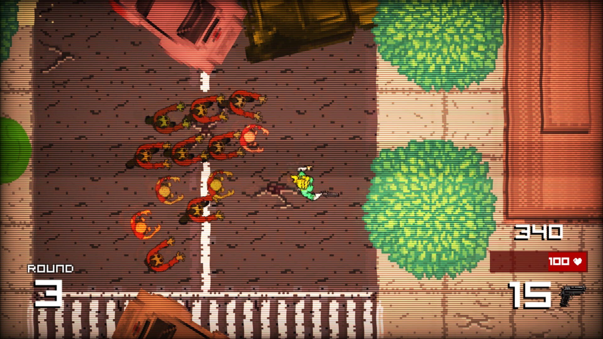 RasterFire screenshot 1