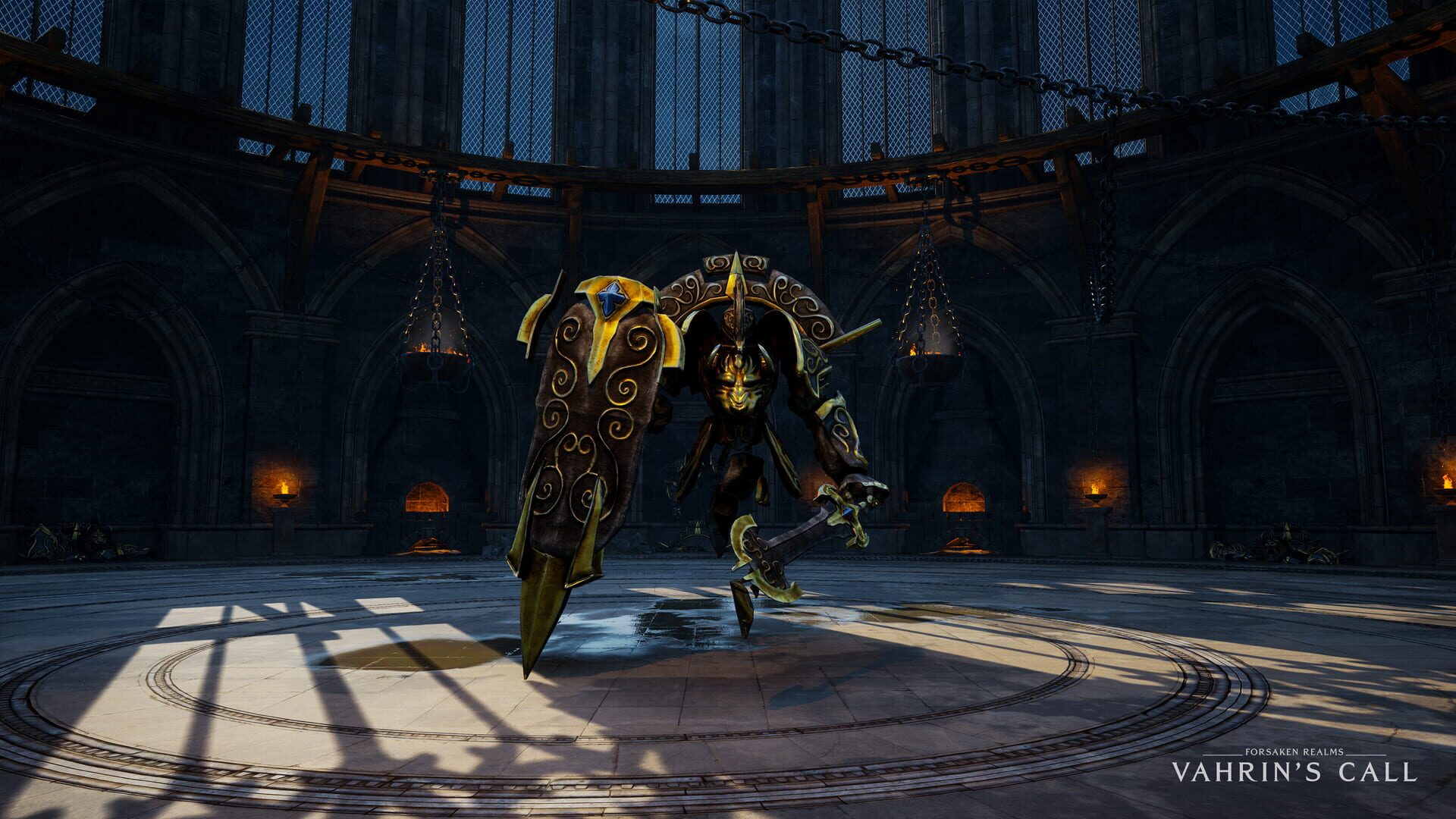 Forsaken Realms: Vahrin's Call screenshot 1