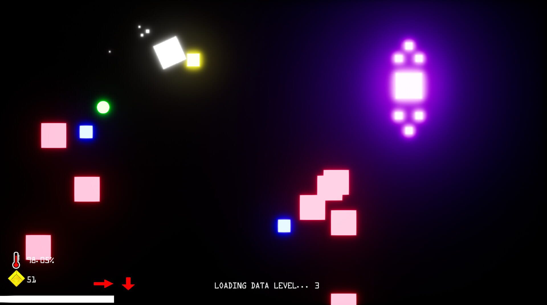 Cyber Miner screenshot 1