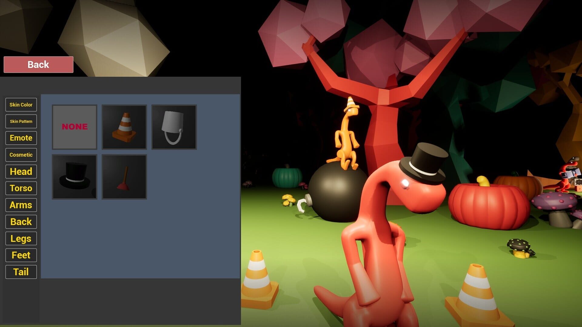 RobBred: Funny Chat screenshot 1