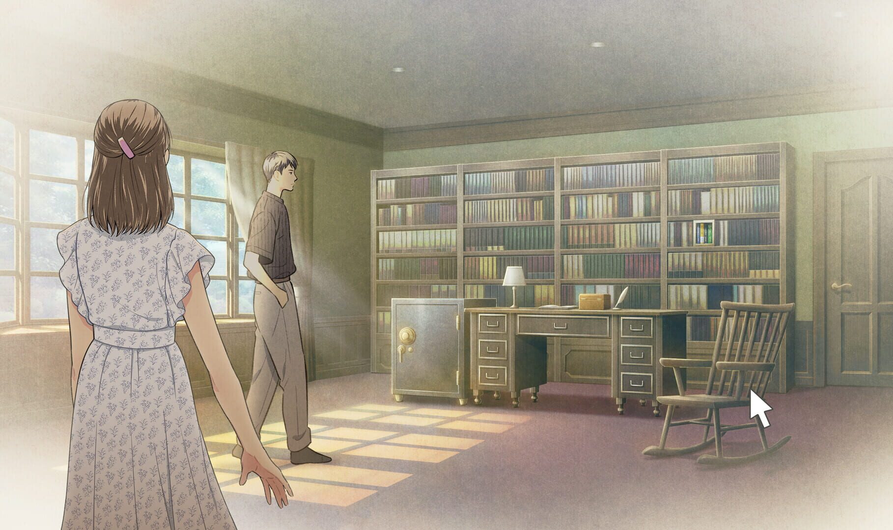 Seasons of Books and Keys screenshot 1