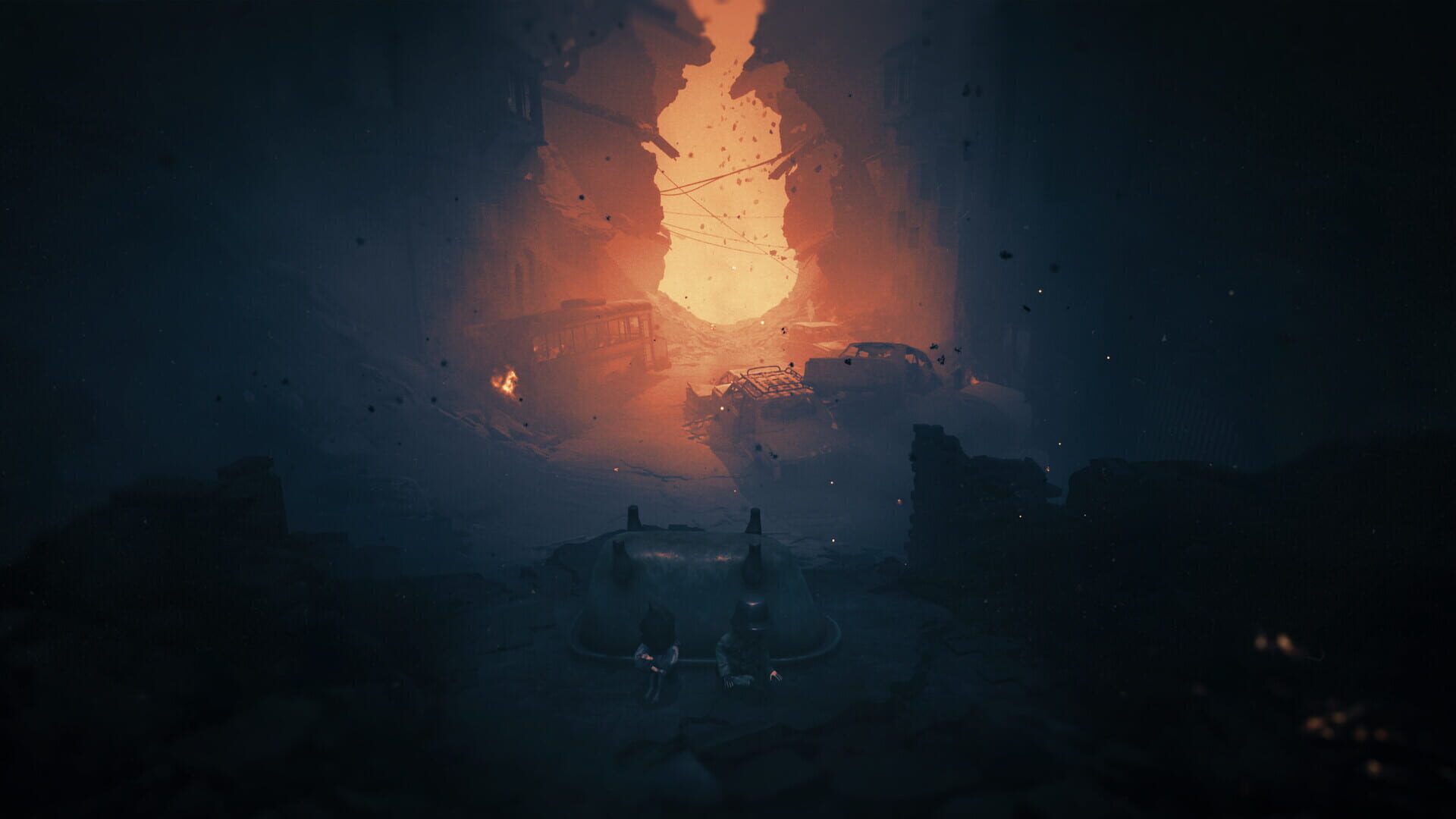 Reanimal: The Prisoner screenshot 1
