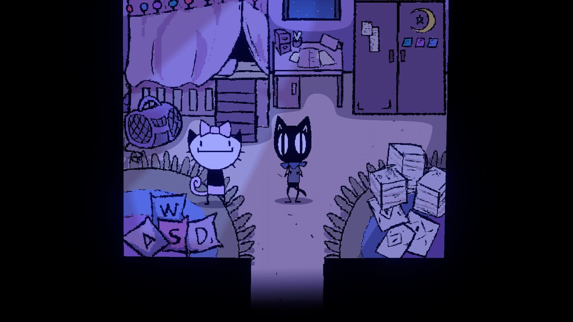 Caterva: Outsider Dreams screenshot 1
