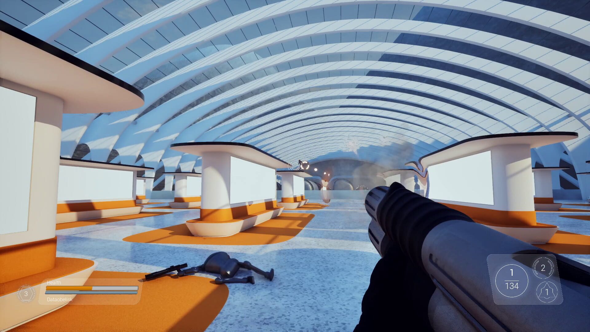 Verum Titan screenshot 1