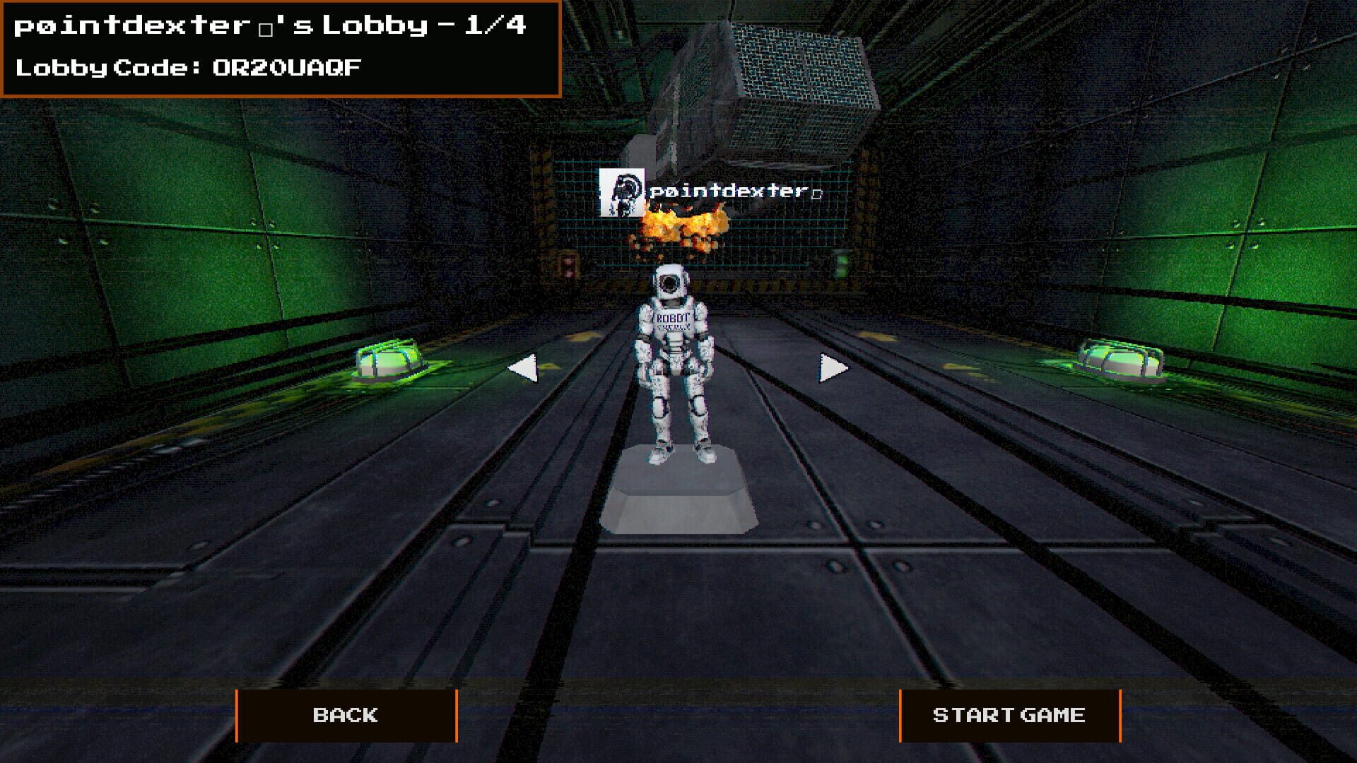 Scavenge Protocol screenshot 1