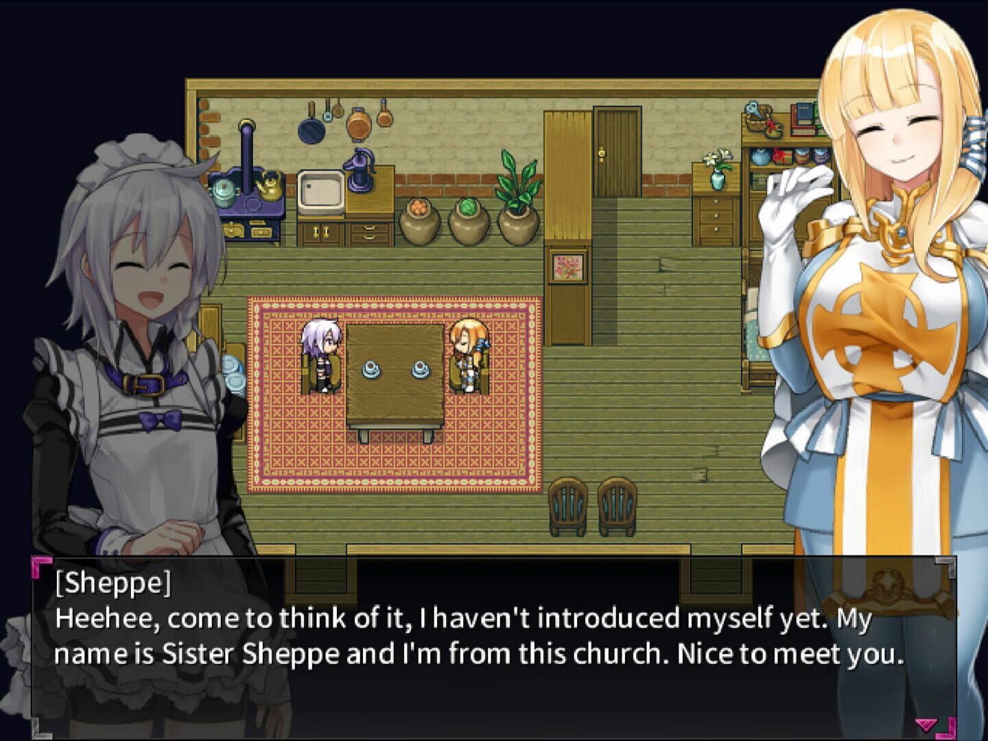 Eye of the Incubus screenshot 1