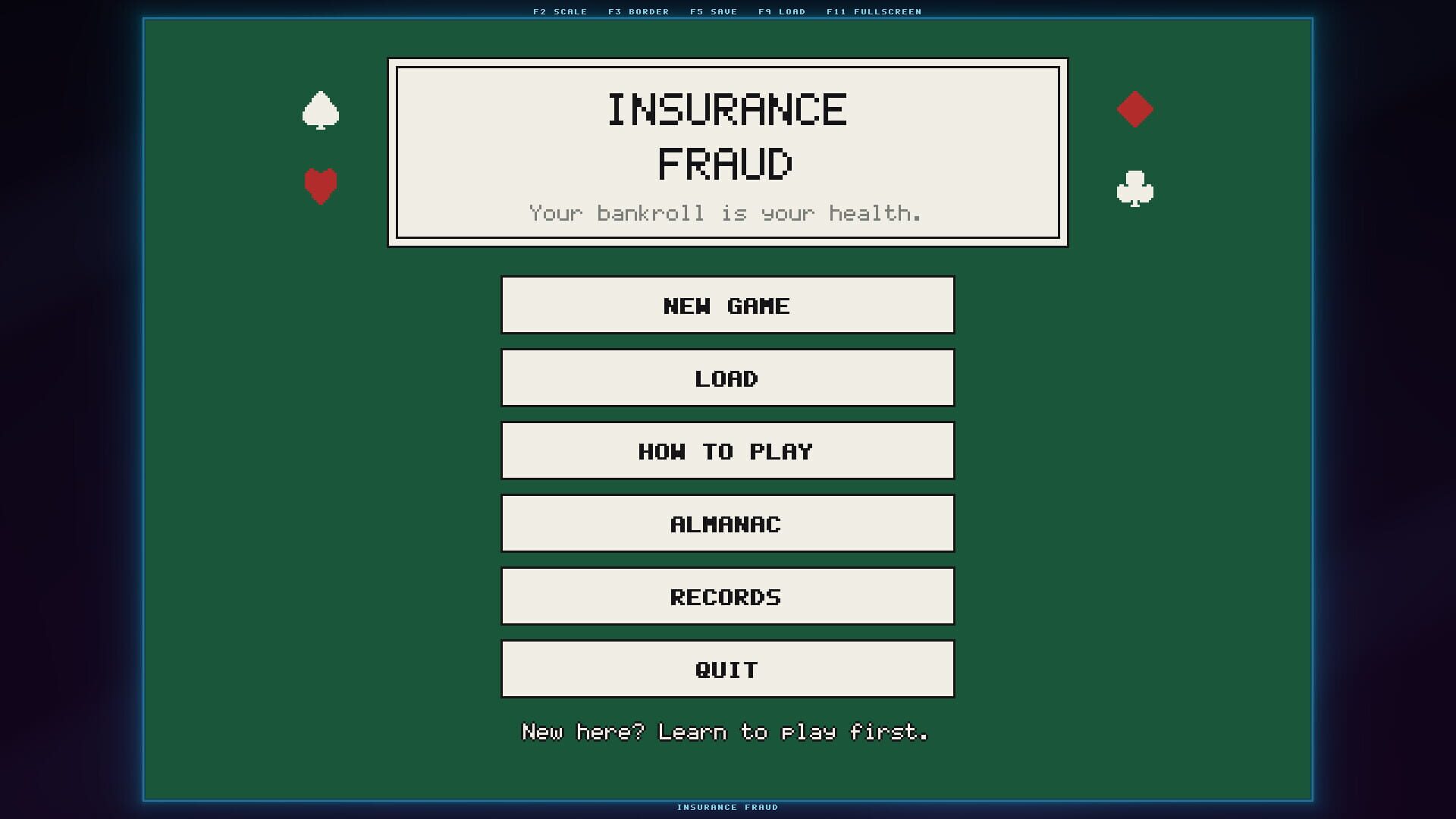 Insurance Fraud screenshot 1