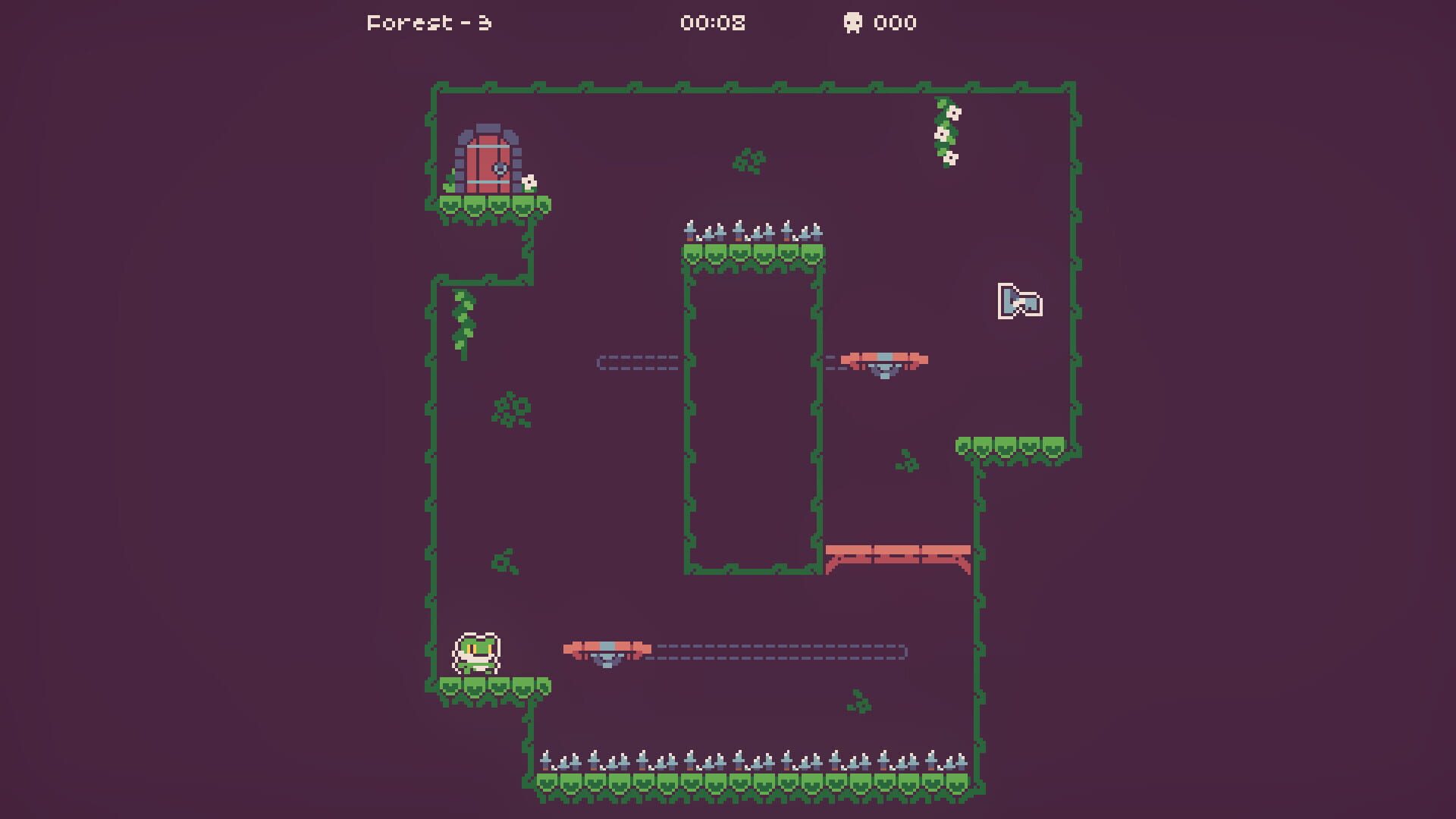 FrogStray screenshot 1