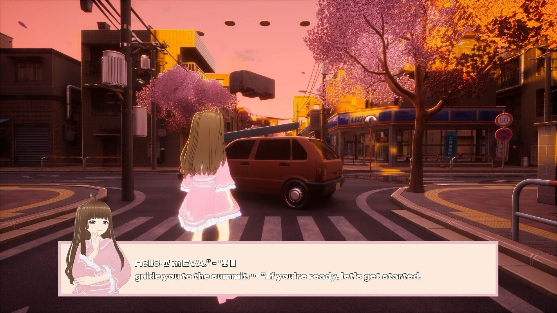 Watch The Edge Honey screenshot 1