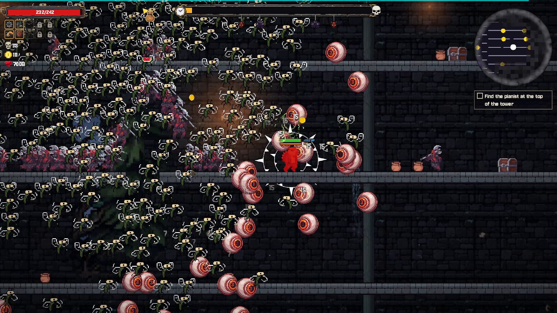 Capy of Gods screenshot 1