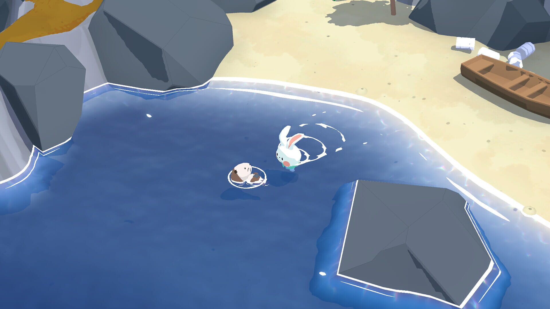 Little Picnic screenshot 1