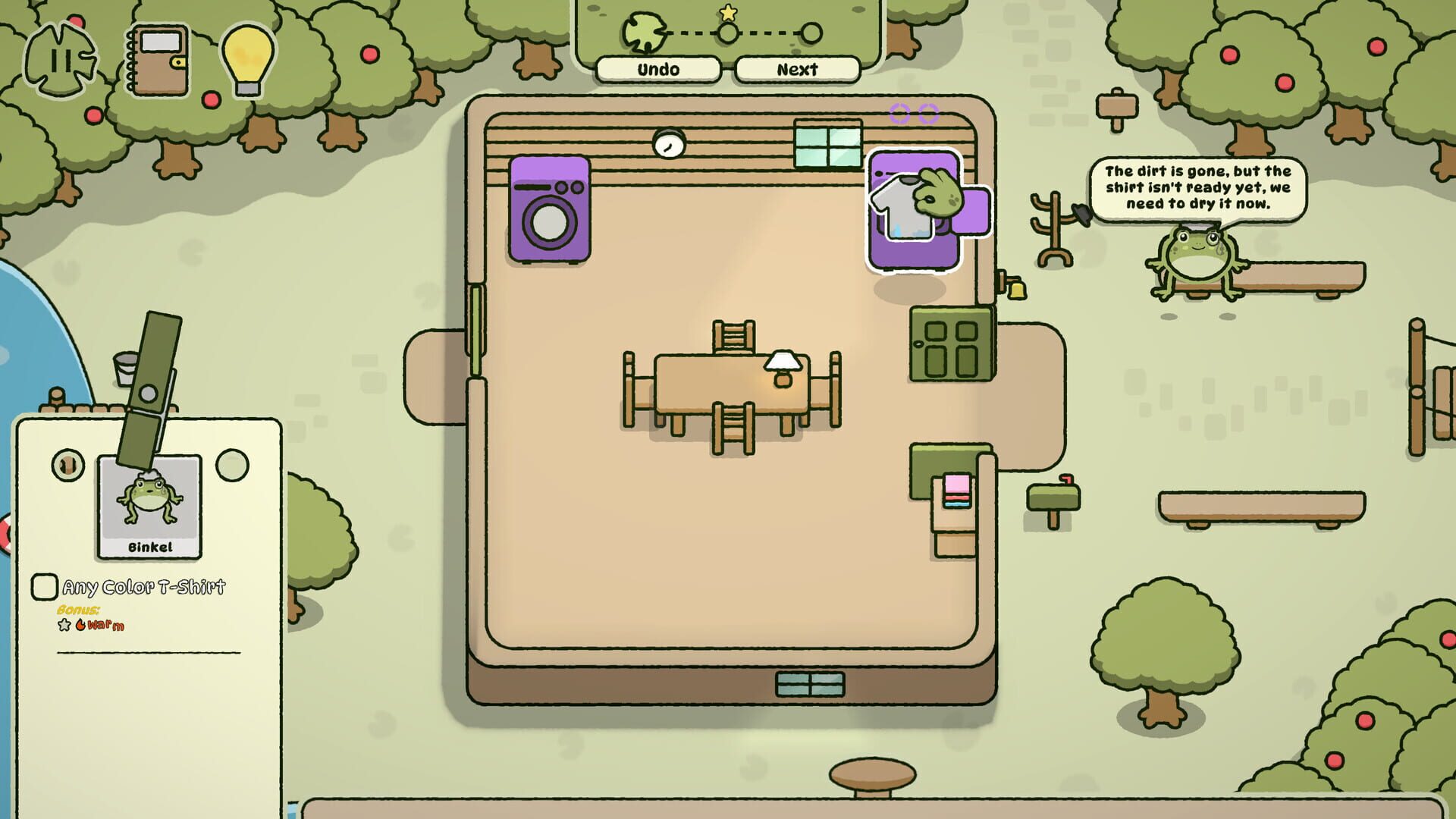 Frogs Aren't Fresh screenshot 1