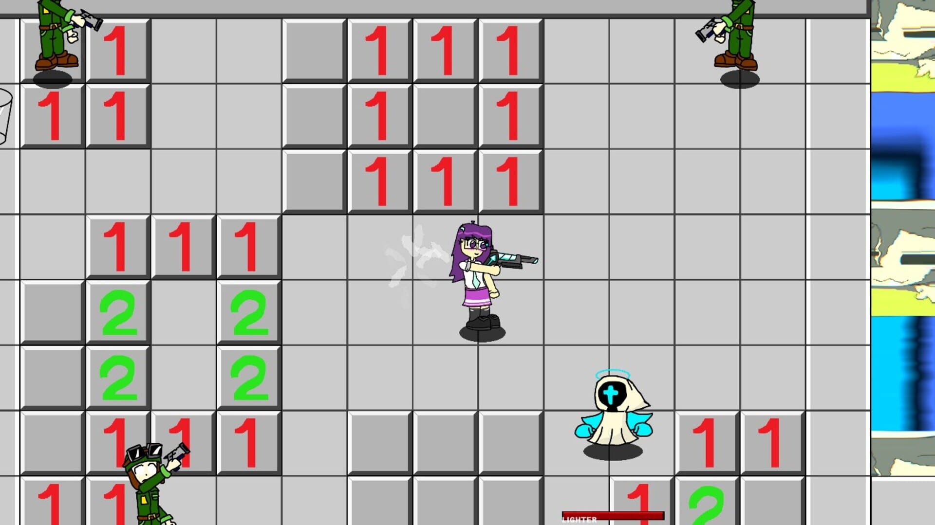 Sempai no Namida screenshot 1