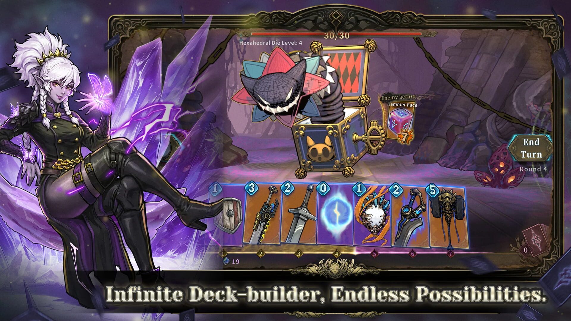 Abyssal Soul screenshot 1