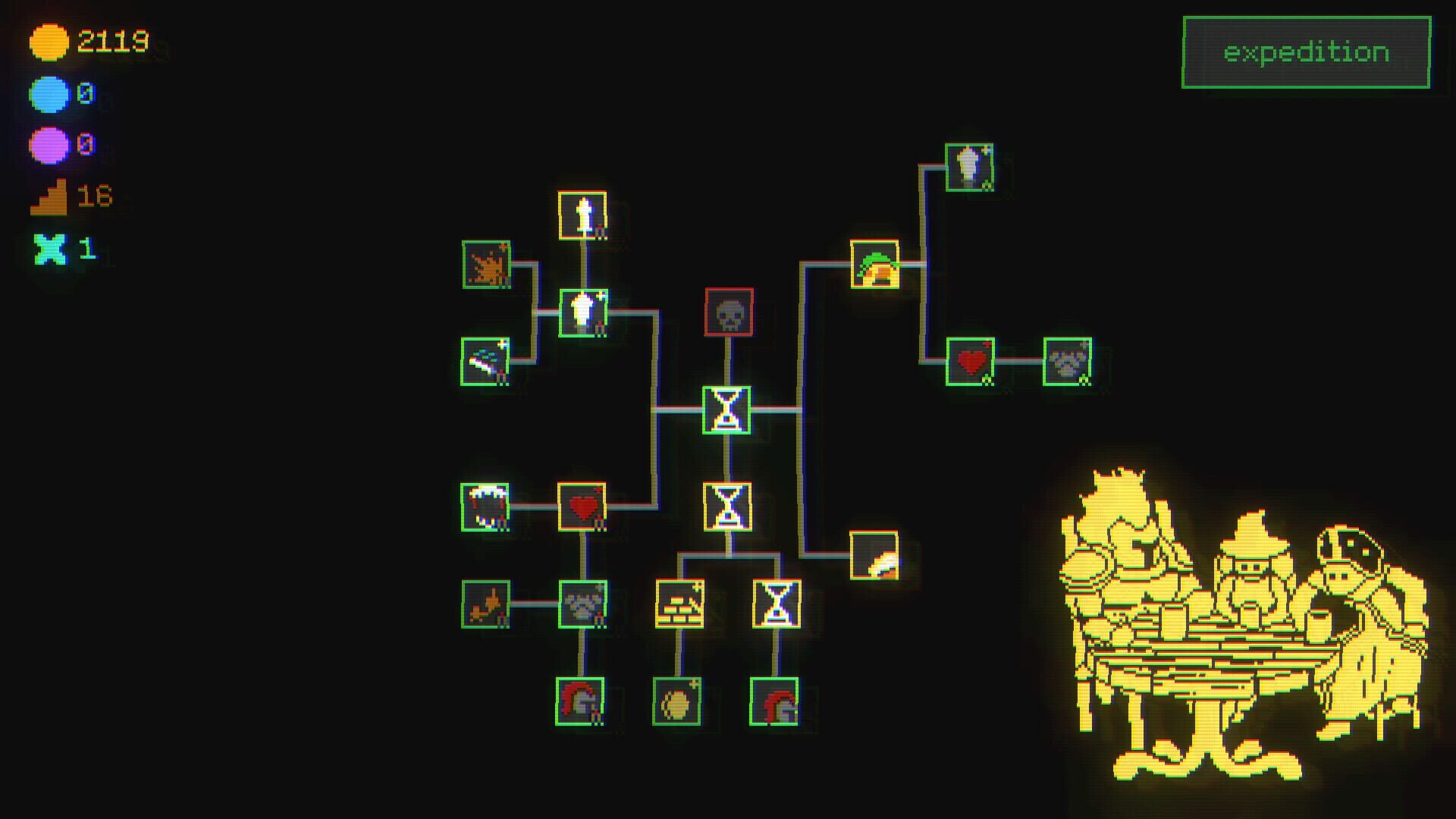 My Own Hero Party screenshot 1