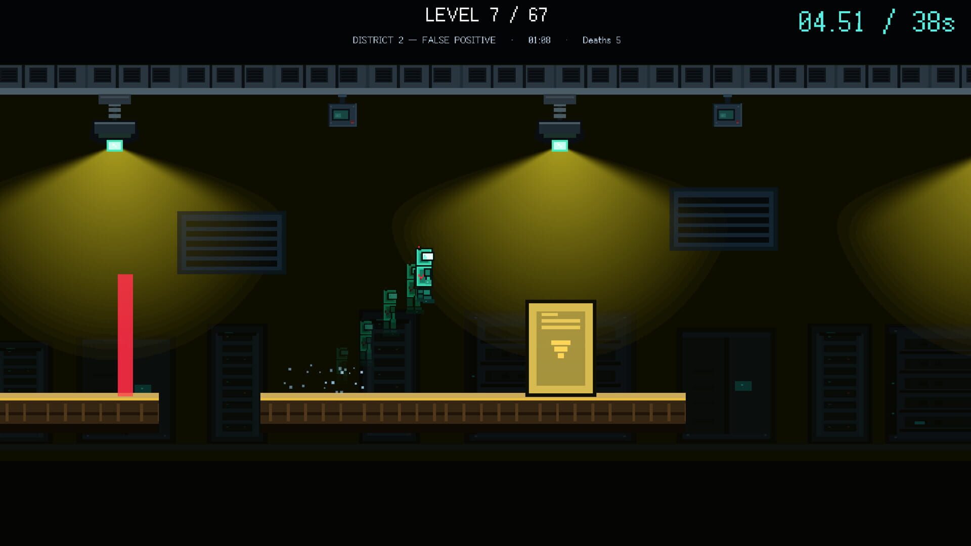 Escape from Vacov screenshot 1