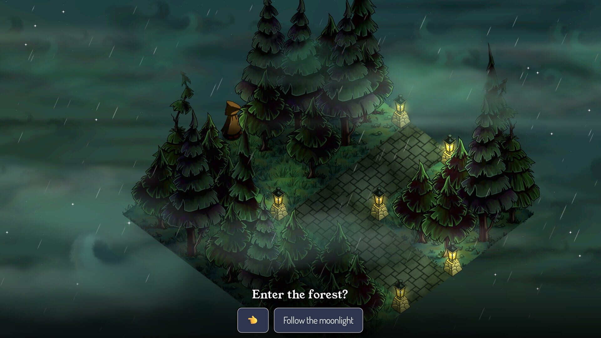 Marshland Hollow screenshot 1
