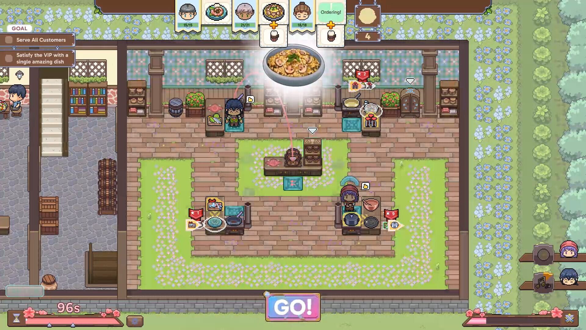 Kitchen Sync: The Flying Tavern screenshot 1