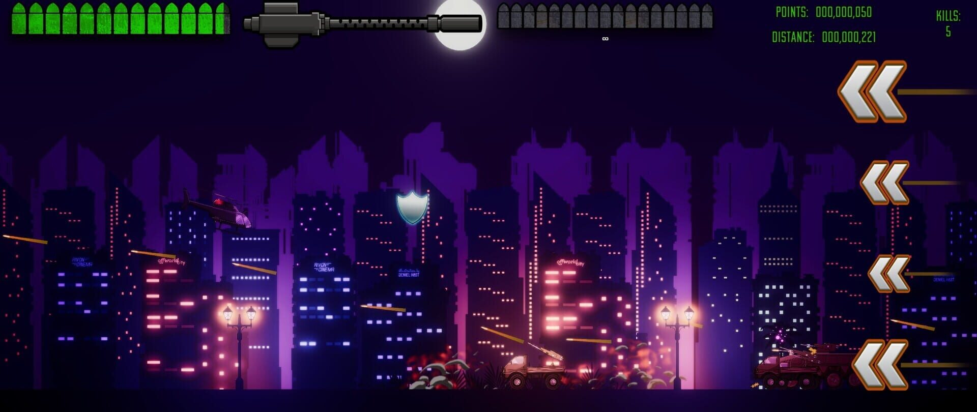 Scouts Out screenshot 1