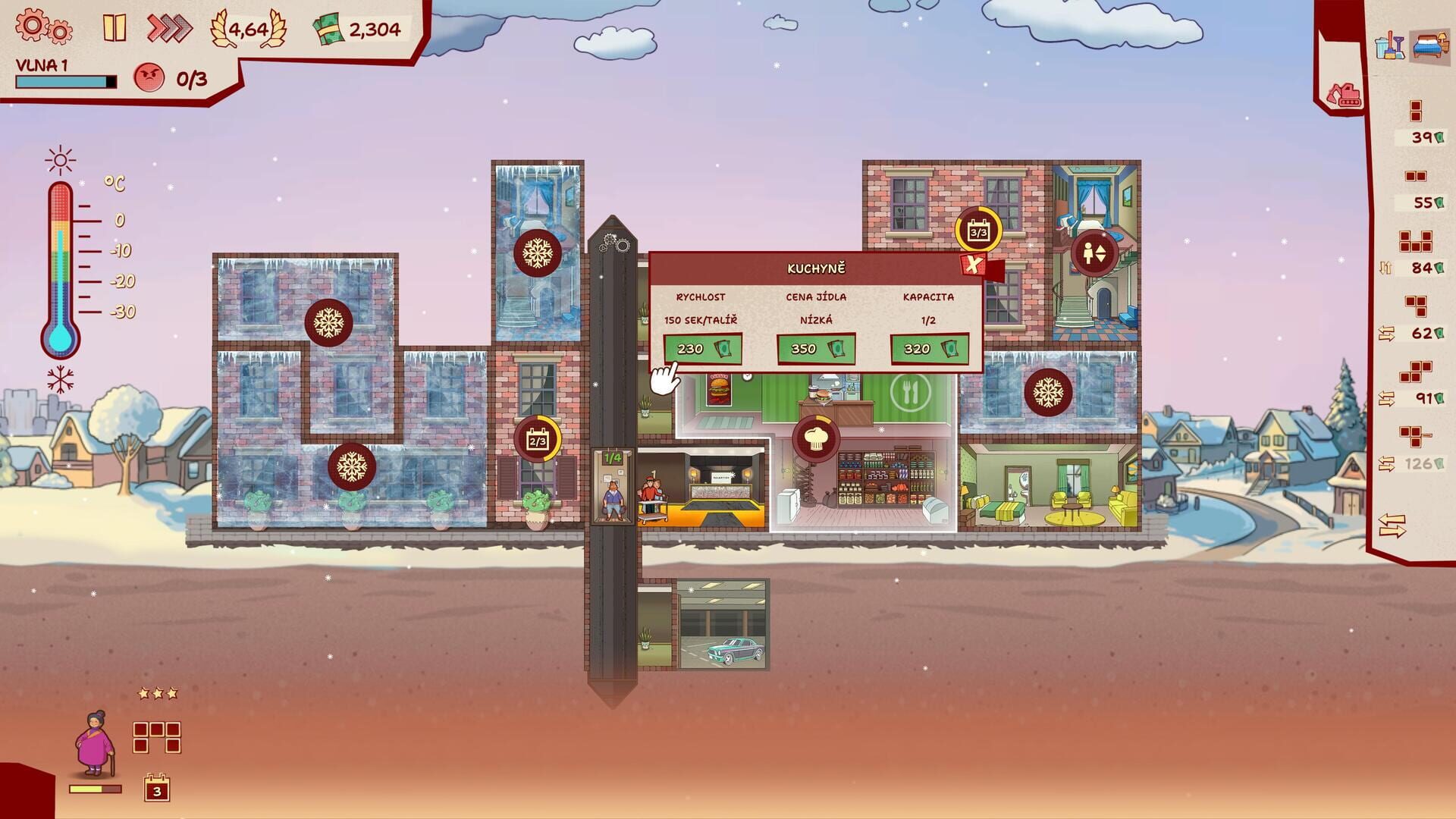 Hotel Empire: Check Inn screenshot 1