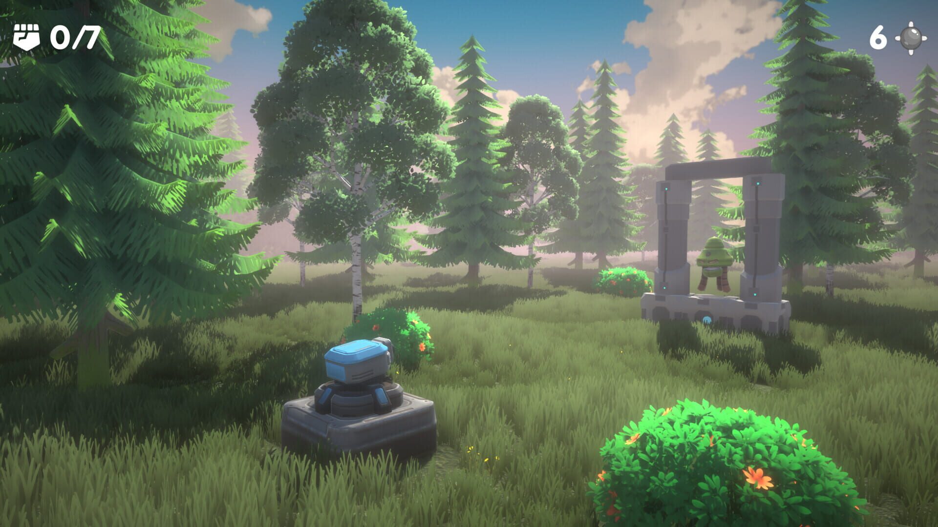 Rubble Rampage screenshot 1