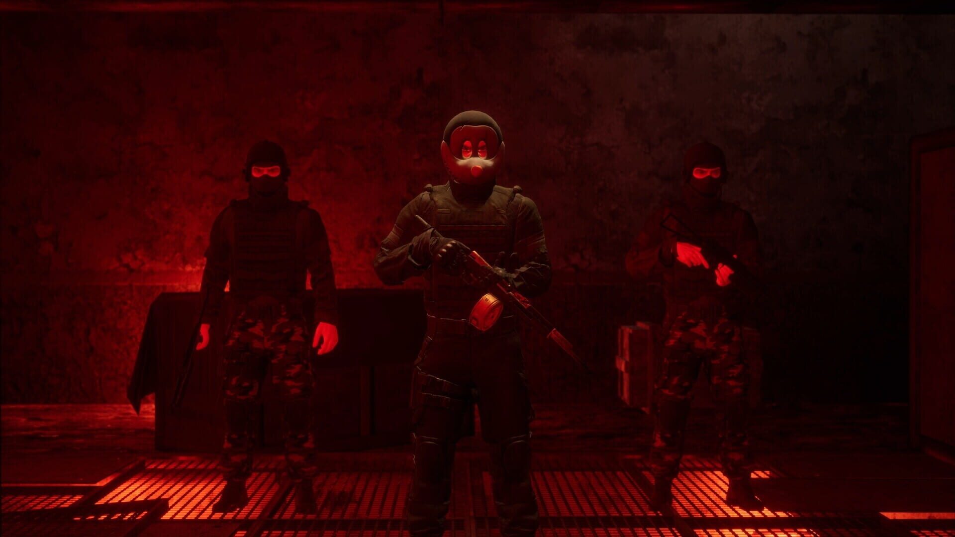 Ghosts of Tabor: Legacy screenshot 1