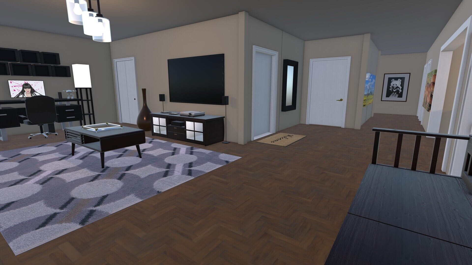 Blindfold: Sound Chase screenshot 1
