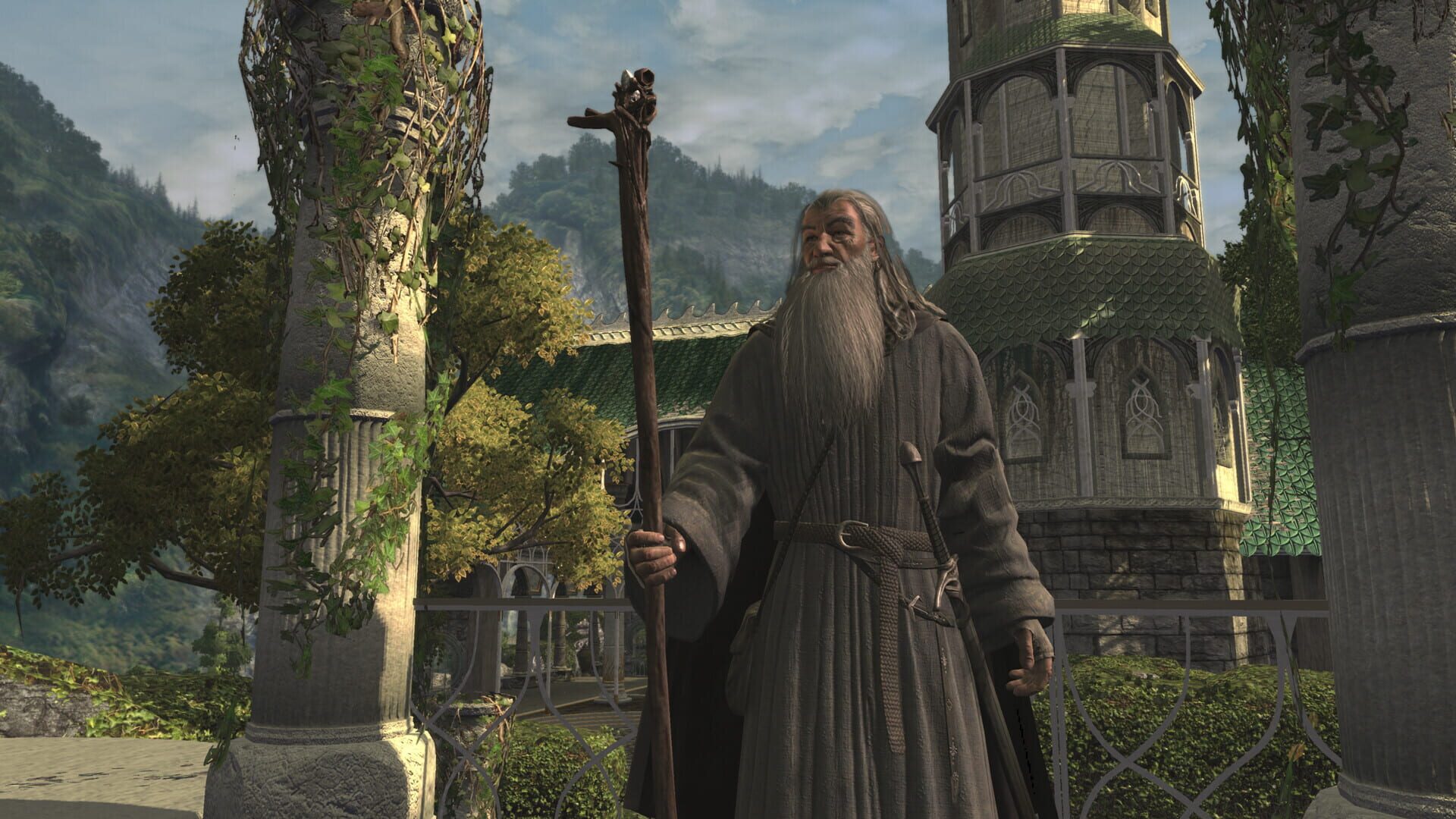 The Lord of the Rings: War in the North - Legacy Edition screenshot 1