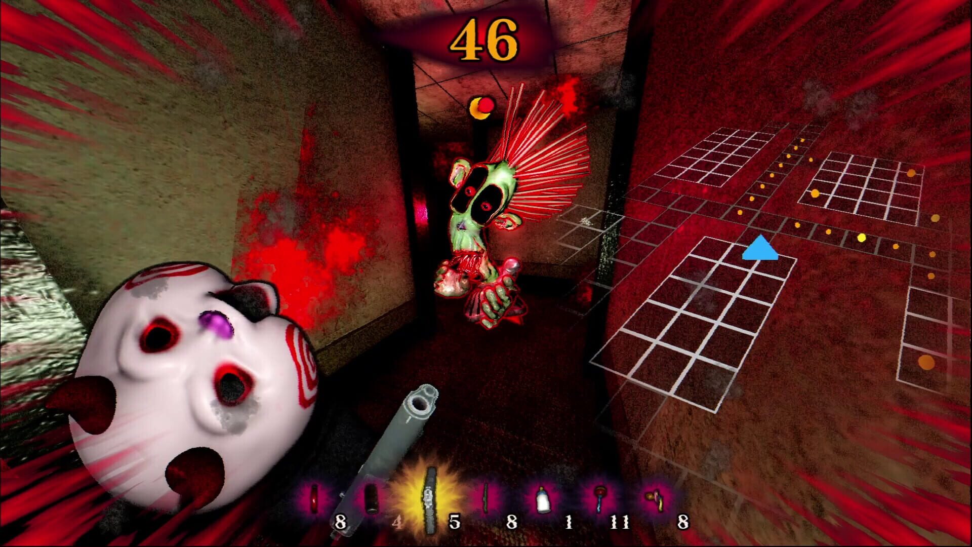 Breakout Baby screenshot 1